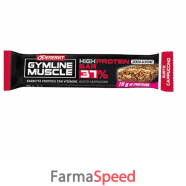 gymline prot bar 37% cappuccin