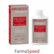 hairgen shampoo 300ml