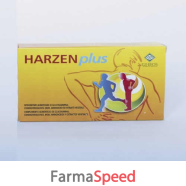 harzen plus 30 compresse