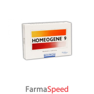 homeogene 9 60 compresse