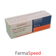 ibuprofene (pharmentis)*24 cpr riv 200 mg