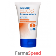 immuno elios cr sol spf50+ bb