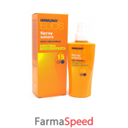 immuno elios spray sol spf15