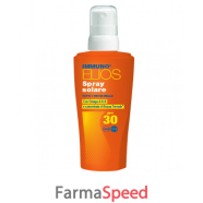 immuno elios spr sol spf30 sec