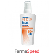 immuno elios spr sol spf50+bb