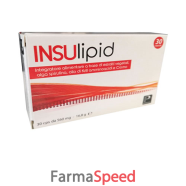 insulipid 30 compresse 30 g