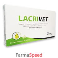 lacrivet gtt ocul strip 10fl