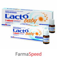 lacto baby 12fl 3miliardi 10ml