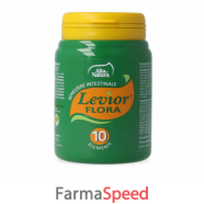 levior flora10 100cpr