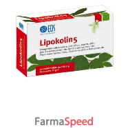 lipokolin 5 30cpr 500mg