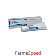 locetar*crema derm 20 g 0,25%