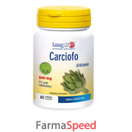 longlife carciofo 60cps veg