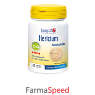 longlife hericium bio 60 capsule