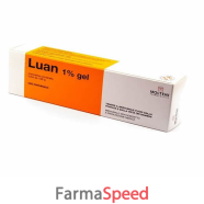 luan*gel 100 g 1% uso chirurgico