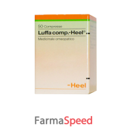 luffa compositum 50 compresse heel