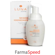 lunaderm mousse igien 150ml