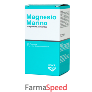 magnesio marino vanda 60 capsule