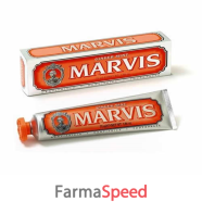 marvis ginger mint 25ml