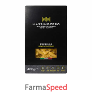 massimo zero fusilli 400 g