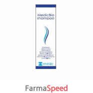 medicbio shampoo 250ml