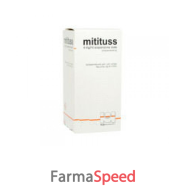 mitituss*os sosp 200 ml 4 mg/ml