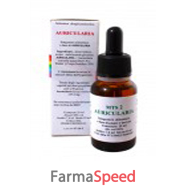 mts2 auricularia gocce 20ml