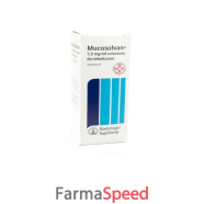 mucosolvan*soluz nebul 40 ml 7,5 mg/ml