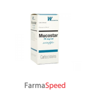 mucostar*scir 200 ml 50 mg/ml