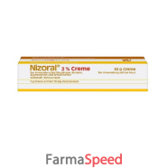 nizoral*crema derm 30 g 2%