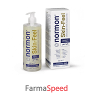 normon skin feel det 5,5 400ml