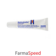 nutrabalm balsamo labbra fluido 10 ml