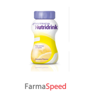 nutridrink banana 4 x 200 ml