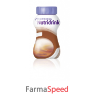 nutridrink cioccolato 4x200ml