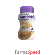 nutridrink compact caf 4x125ml