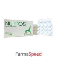 nutros 20 compresse