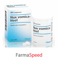 nux vomica 50tav heel