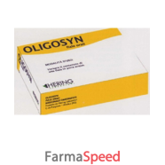 oligosyn rame/arg/au 15fx2ml