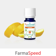 olio essenziale limone bio 10 ml