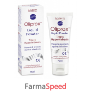 oliprox polvere liq 75ml ce