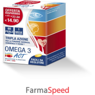 omega 3 act 60 perle 540 mg