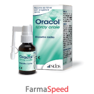 oracol spray orale 15 ml