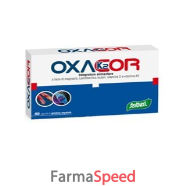 oxacor k2 blister 40 capsule