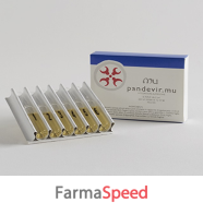 pandevir mu  6 fiale da 12 ml