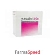 paxabel*20 bust polv os 10 g