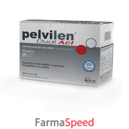 pelvilen dual act 60 bustine