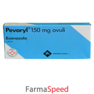 pevaryl -  150 mg ovuli 6 ovuli 