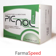 picnol dha 40cps