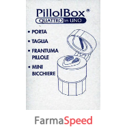 pillolbox 4 in 1