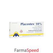 placentex*soluz cutanea 10 fiale 0,75 mg 3 ml