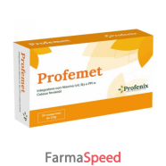 profemet 30 compresse